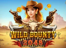 Wild Bounty 2048