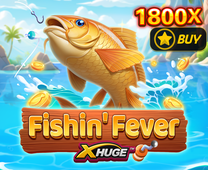 Fishin' Fever X-Huge