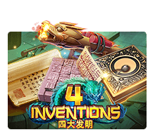 The 4 Invention