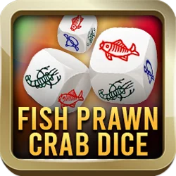 Fish Prawn Crab Dice