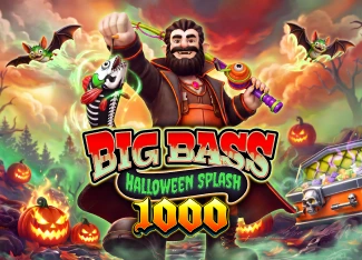 Big Bass Halloween Splash 1000