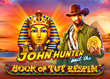 John Hunter & the Book of Tut Respin