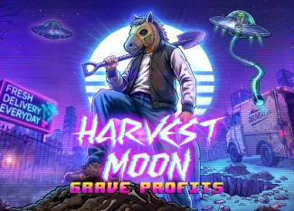 Harvest Moon – Grave Profits