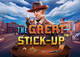 The Great Stick-Up