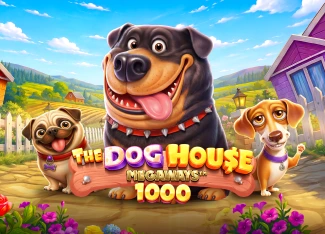 The Dog House Megaway 1000 