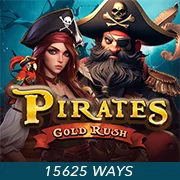 Pirates Gold Rush